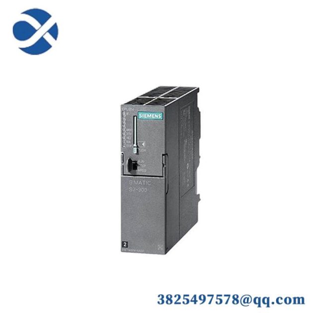 SIEMENS 6ES7314-1AG13-0AB0 - Advanced Central Processing Unit