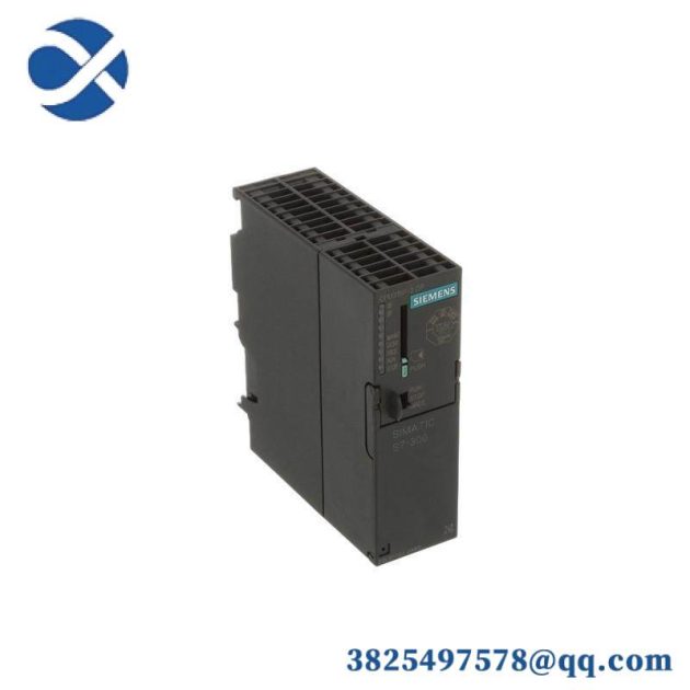 SIEMENS 6ES7315-6FF04-0AB0 Power Supply, High-Performance Control Solution