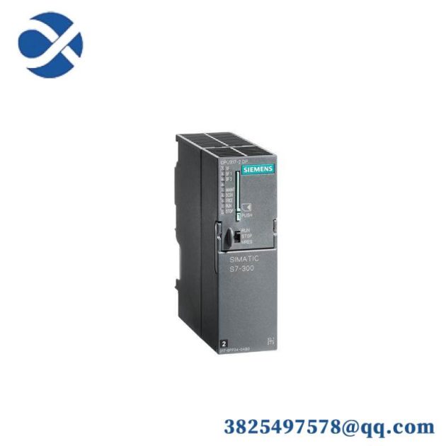 SIEMENS 6ES7317-2AK14-0AB0 CENTRAL PROCESSING UNIT: Advanced Control Solutions for Industrial Automation