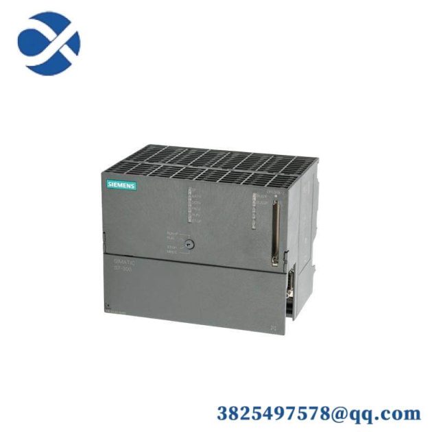 SIEMENS 6ES7318-2AJ00-0AB0 CPU Module: Industrial Control System Core Component