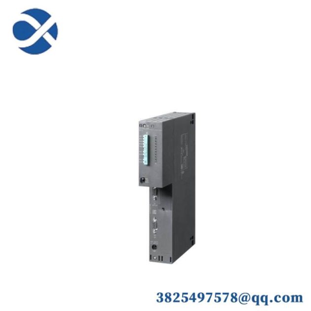 SIEMENS 6ES7414-3XM07-0AB0: CPU 414-3 Central Processing Unit with Advanced Functionality