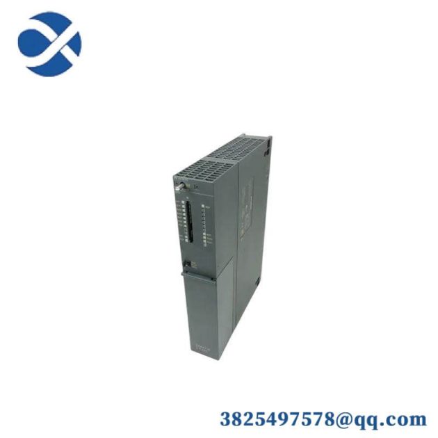 SIEMENS 6ES7414-5HM06-0AB0 CENTRAL PROCESSING UNIT - High Performance Control Module for Industrial Automation