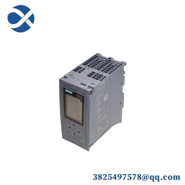 SIEMENS 6ES7515-2AM01-0AB0: Advanced Central Processing Unit