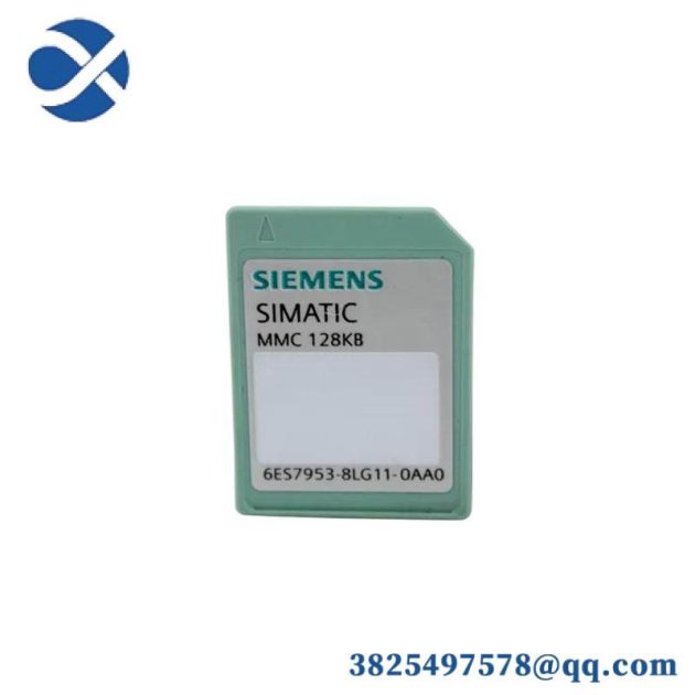 SIEMENS S7 Micro Memory Card, 6ES7953-8LG11-0AA0, PLC Systems