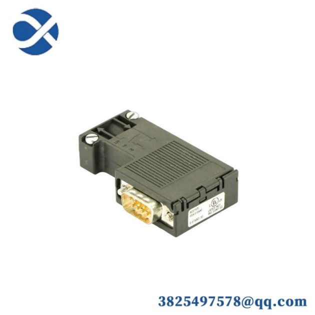 SIEMENS 6ES7972-0BA12-0XA0 PROFIBUS CONNECTION PLUG: Advanced Industrial Control System Connector