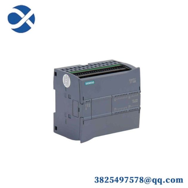 SIEMENS Compact CPU 6ES7 214-1AG40-0XB0: Industrial Control Excellence