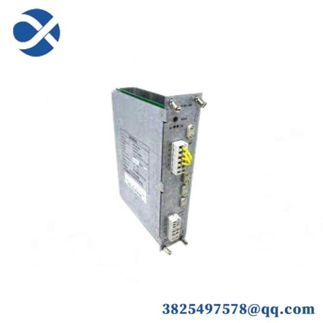 SIEMENS 6EW1861-3BA: Industrial Drive Control Module