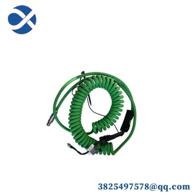 Siemens 6FC5348-0AA08-3AA0 Cable Coiled