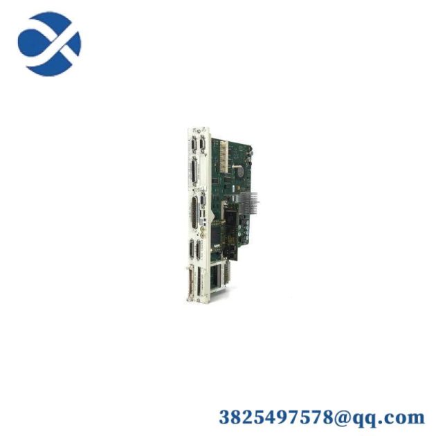 SIEMENS 6FC5357-0BB25-0AA0 NCU 572.5: High-Performance CNC Processor Module