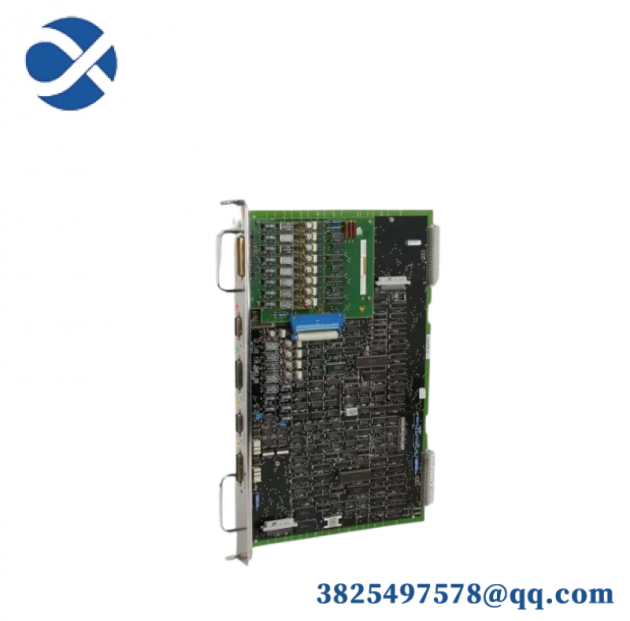 Siemens 6FX1113-4AD01: MS300 E-G/00 Control Module, Precision Engineered for Industrial Automation