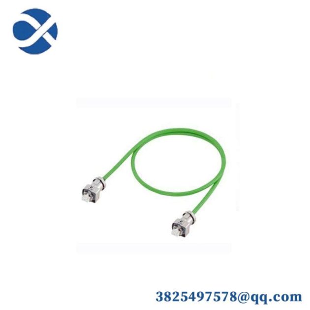 SIEMENS 6FX8002-2EQ20-1BA0: Industrial Communication Cable, Enhancing Control Systems Performance