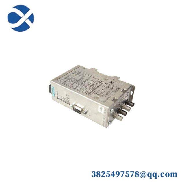 SIEMENS 6GK1503-3CB00 Optical Link Module: Industrial Communication Excellence