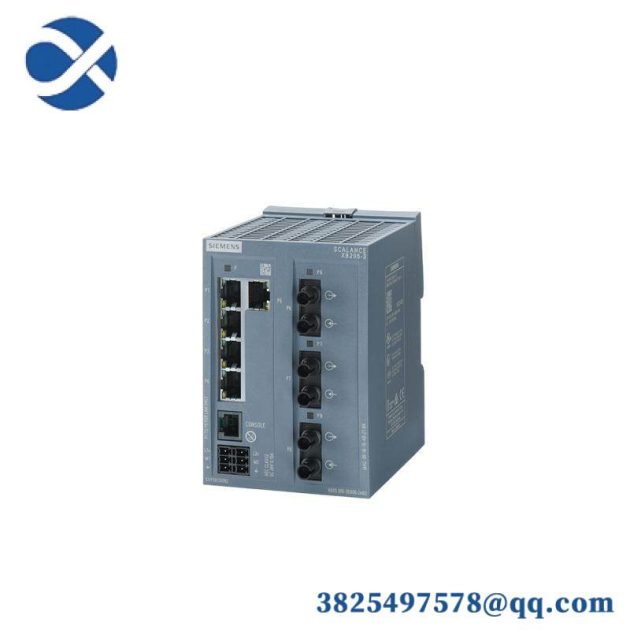 SIEMENS SCALANCE XC116 Unmanaged IE Switch, Advanced Industrial Networking Solution