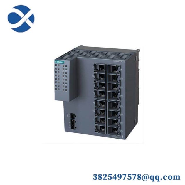 SIEMENS 6GK5116-0BA00-2AC2: Industrial Ethernet Switch, Expertly Designed for Reliable Network Connectivity