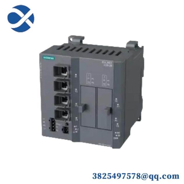 Siemens 6GK5308-2GG10-2AA2 Industrial Ethernet Switch