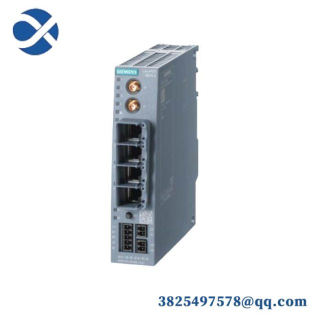 Siemens 6GK5876-4AA00-2DA2 Communication Router: Advanced Industrial Networking Solution