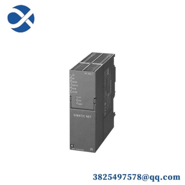 SIEMENS 6GK7343-1EX30-0XE0 Communication Processor: Industrial Networking Solution