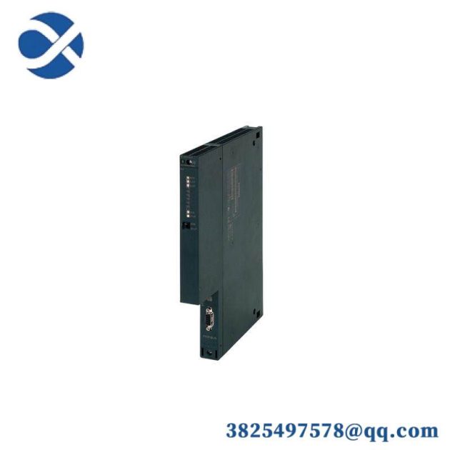 SIEMENS 6GK7443-5DX05-0XE0 COMMUNICATIONS PROCESSOR: Precision Engineered for Industrial Automation