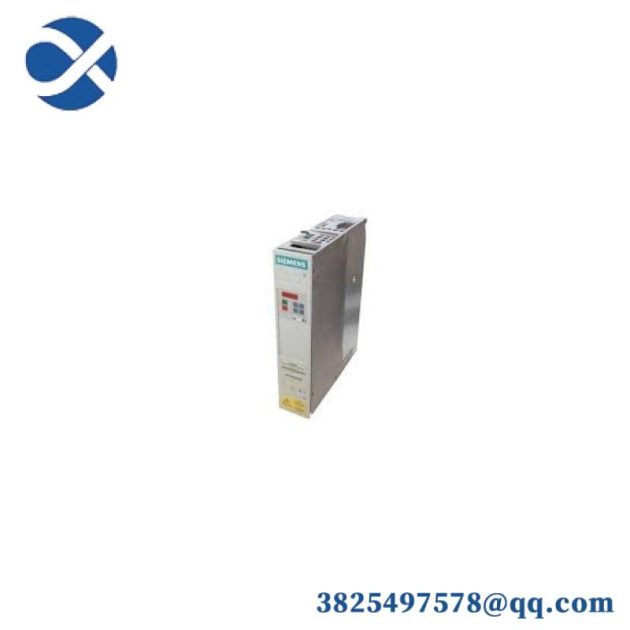 SIEMENS 6SE7021-0EA51-Z C33+F01+G91 MASTERDRIVES MOTION CONTROL SOLUTION FOR INDUSTRIAL AUTOMATION