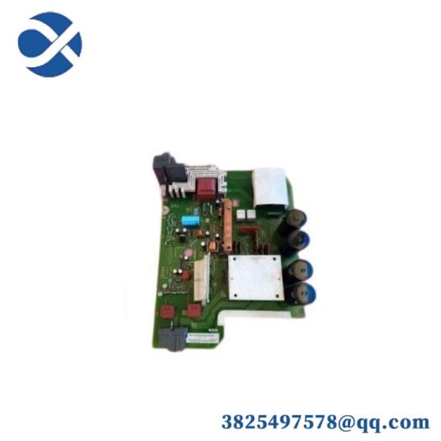 Siemens 6SE7021-3TB84-1HF3 Inverter Drive Board: Control Module for Variable Frequency Drives