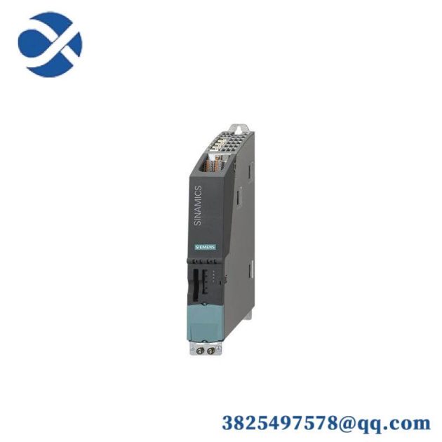 Siemens 6SL3040-0MA00-0AA1: High-Precision Control Module for Industrial Automation