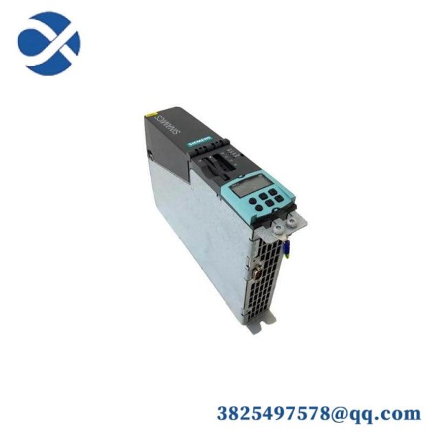 SIEMENS S120 Control Unit 6SL3040-0MA00-0AA1, Advanced Industrial Automation Solution