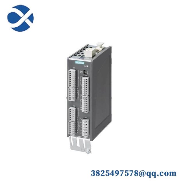 SIEMENS 6SL3055-0AA00-3AA1 TERMINAL MODULE: Precision Control for Industrial Automation