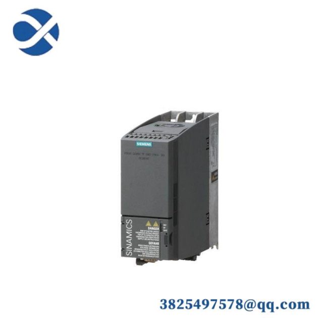 Siemens SINAMICS G120C 6SL3210-1KE17-5AP1, 3.0kW Rated Power Module