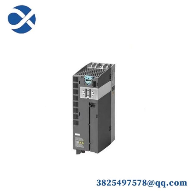 SIEMENS 6SL3210-1PE21-8UL0: High-Performance Power Module for Industrial Automation