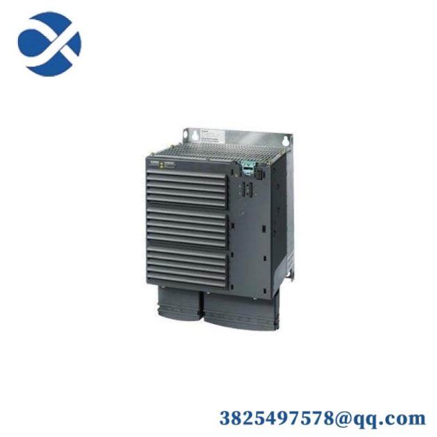 SIEMENS 6SL3224-0BE32-2AA0 PM240 Power Module: Precision Engineering for Industrial Automation