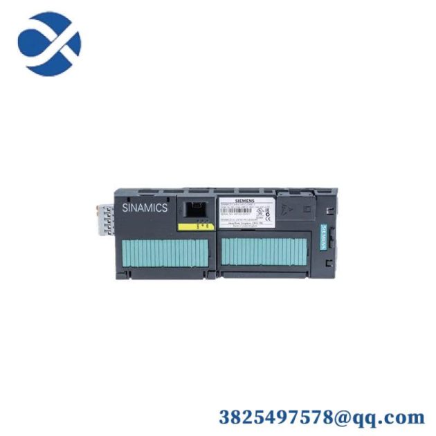 SIEMENS SINAMICS G120 Control Unit 6SL3244-0BB12-1FA0, High-Performance Automation Control