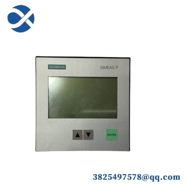 SIEMENS 7KG7000-8AA/BB - Precision Energy Measurement System