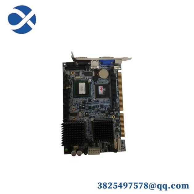 Siemens A1A0100521 CPU Board - Industrial Control System Component