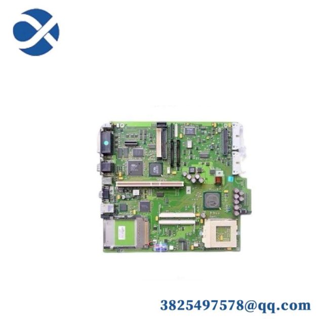 Siemens A5E00124368: Industrial Control Motherboard Without TTY, Optimized for Factory Automation