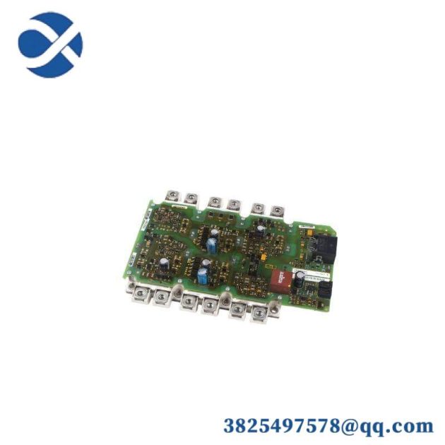 SIEMENS A5E00297617 Industrial Control Driver Board