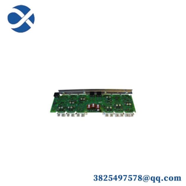 SIEMENS A5E00714561 Inverter Driver Board - High-Power Control Module