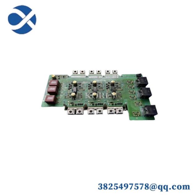 Siemens A5E00825001 + FS300R12KE3_S1 Power Block Module - Industrial Control System Component