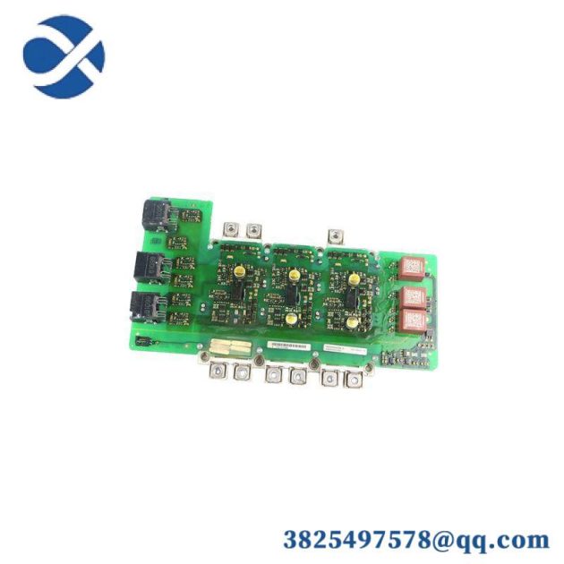 SIEMENS A5E00825002 Drive Board - High-Power Control Module