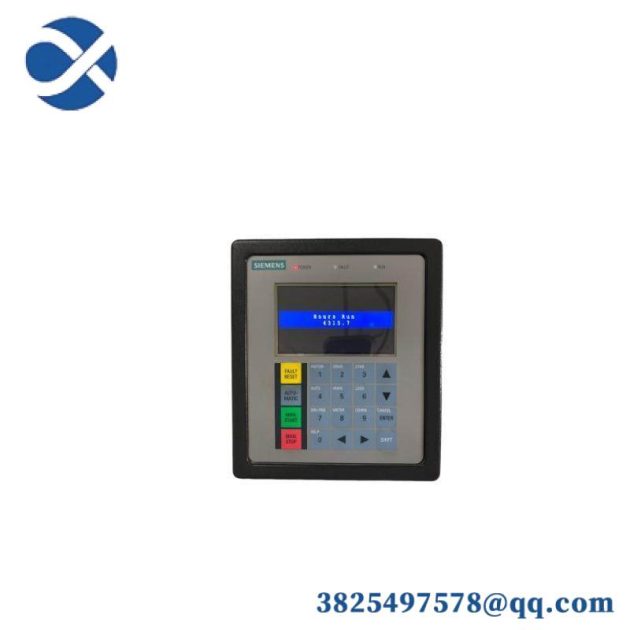 SIEMENS A5E02363383 Industrial Keypad