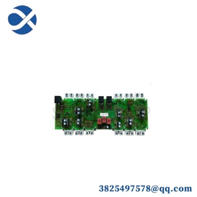 SIEMENS A5E36717797 FS225R12KE3: Precision Inverter Drive Board for Advanced Control Solutions