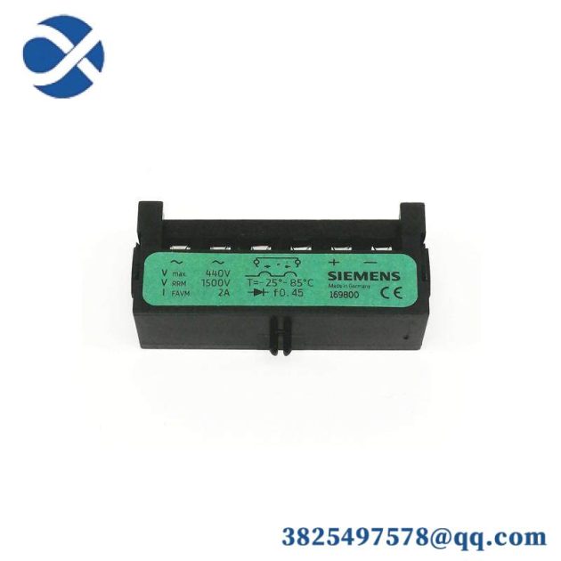 Siemens C79458-L8000-A77 Industrial Control Module