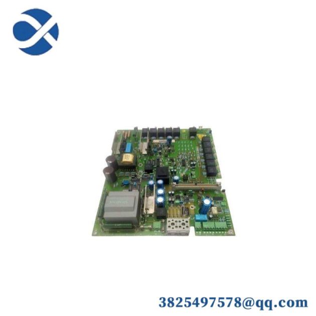 SIEMENS C98043-A1601-L4-17 Power Board: Efficient & Reliable Control Solution