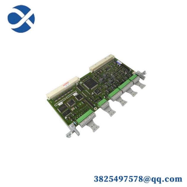 SIEMENS C98043-A7001-L2 Control Electronic Board