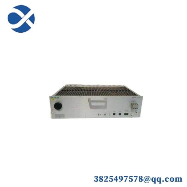 SIEMENS SP8.18 Industrial Power Supply Module