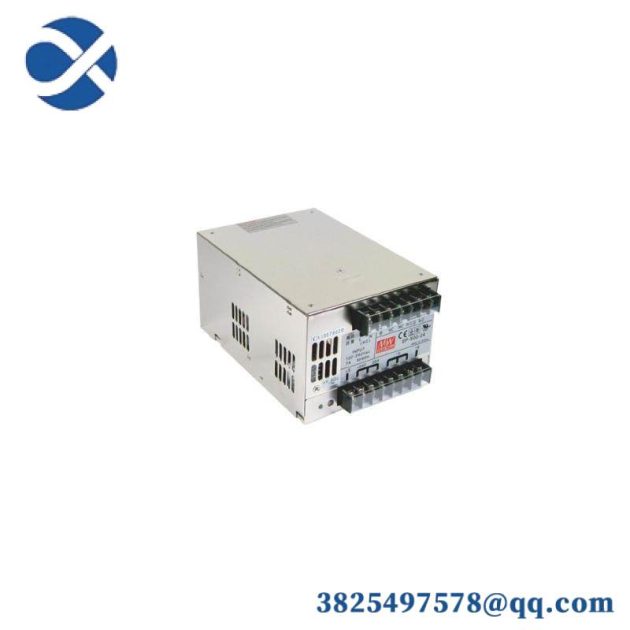 MEAN WELL SP-500-24: Advanced Function Switch Power Supply, Industrial Grade