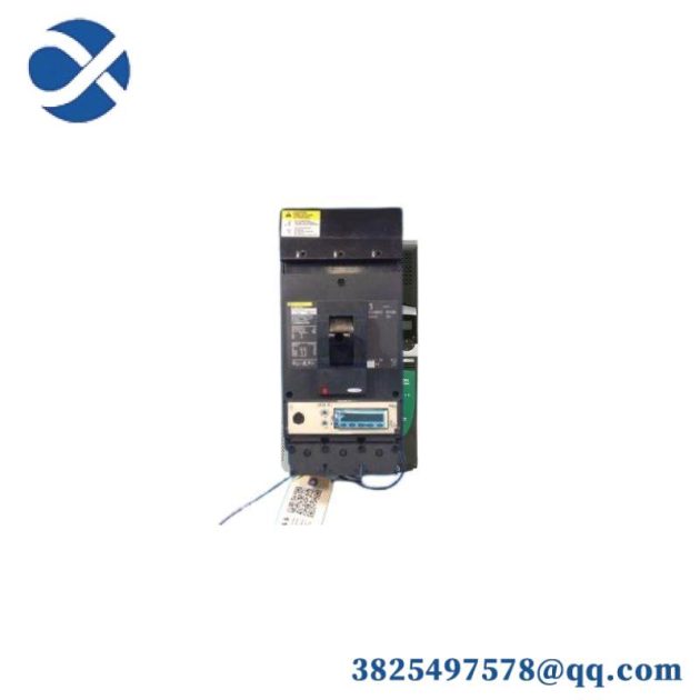 Square D LJA36600U43XEN Circuit Breakers - Reliable Protection for Industrial Applications