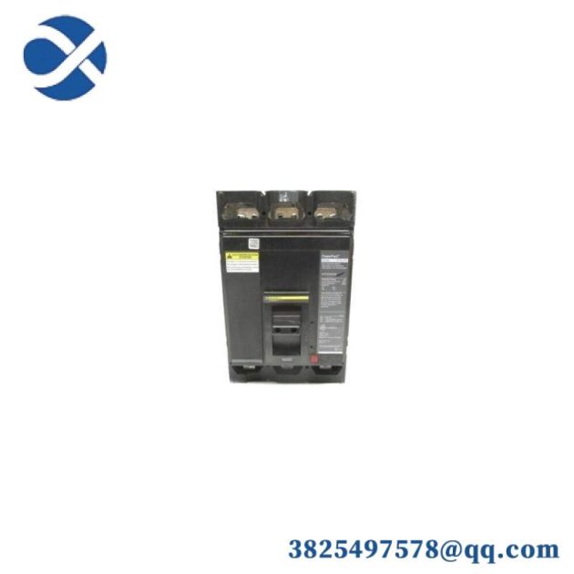 SQUARE D MJP32000Z80 Circuit Breaker - Advanced Protection for Industrial Control Systems