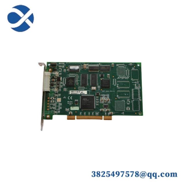 SST SST-DN3-PCI-2 DSQC658 Industrial Control Module