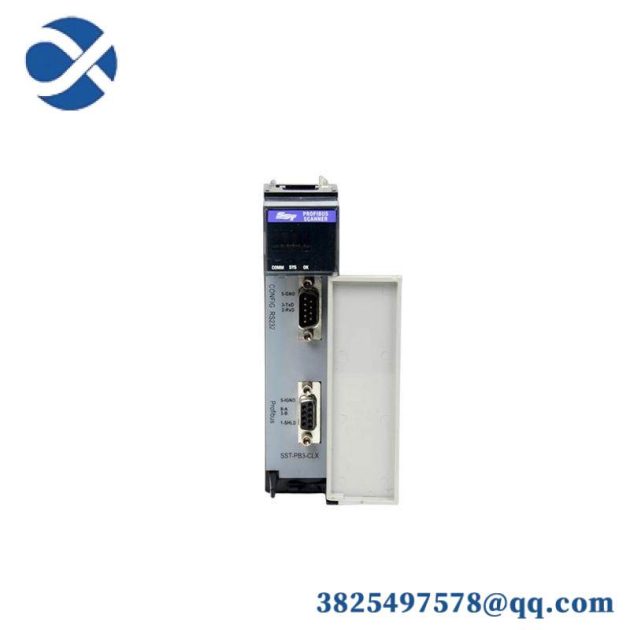 SST Industrial Control Module SST-PB3-CLX