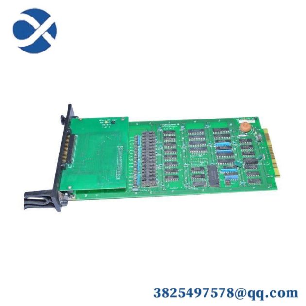 YOKOGAWA ST4*D Multi Status Input Card for Advanced Industrial Control Systems